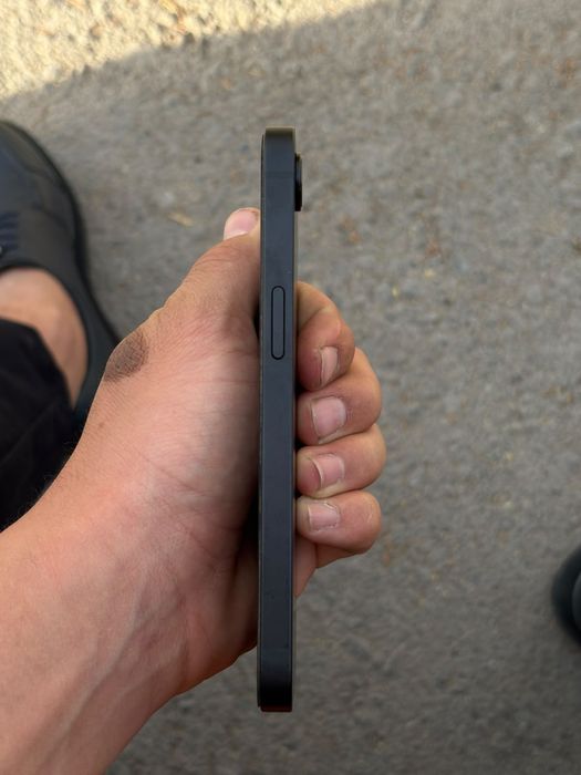 iPhone 16e 128gb 96емкость