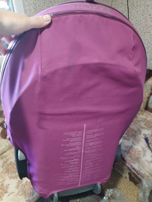 Кош за количка 4+