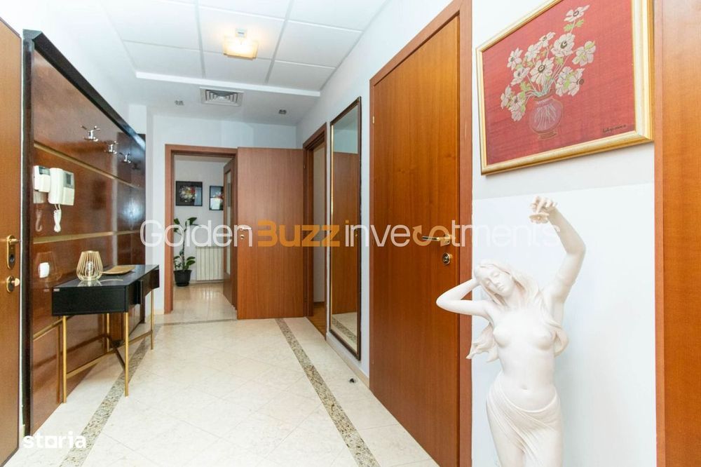 View spectaculos | B-dul Primaverii | 3 camere | 118 mp utili |