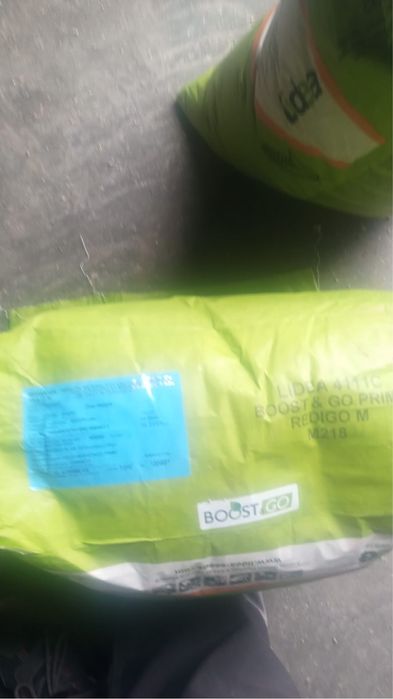 Samanta Floare si porumb 2026