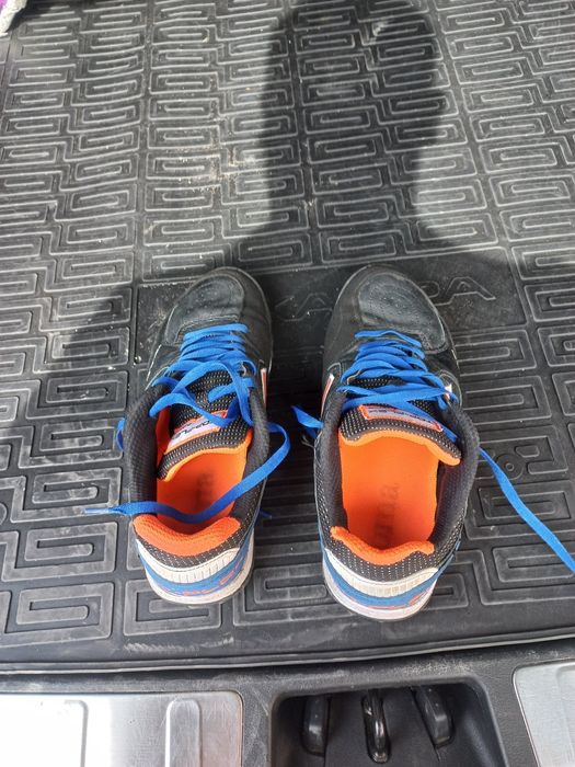 Сороконошки футбол