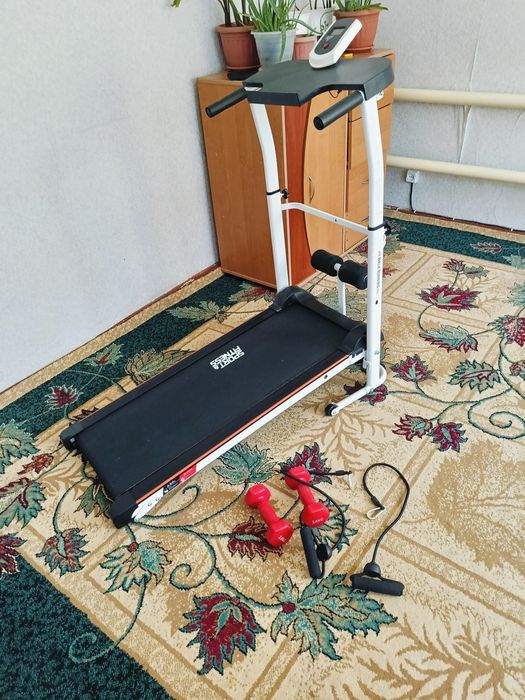 Продам бегавую дорожку