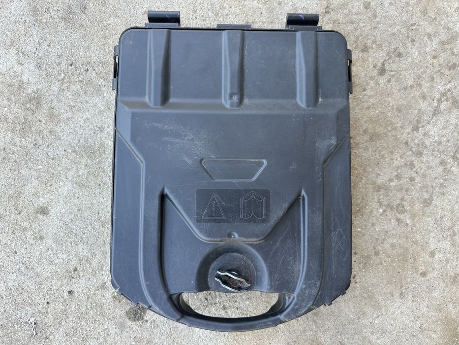 Cric Renault Trafic 4    2015-2025