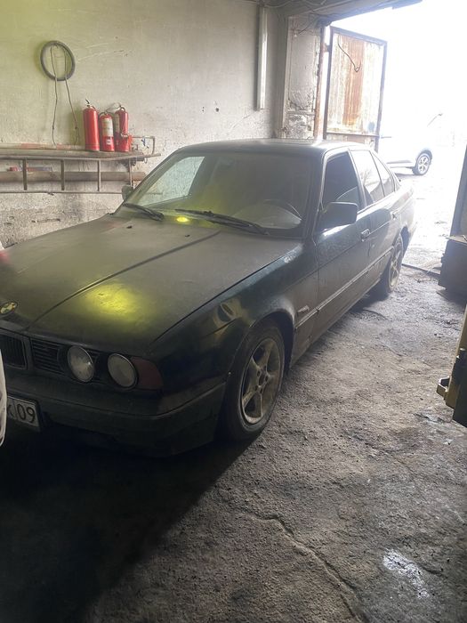 Продам Бмв е 34 520