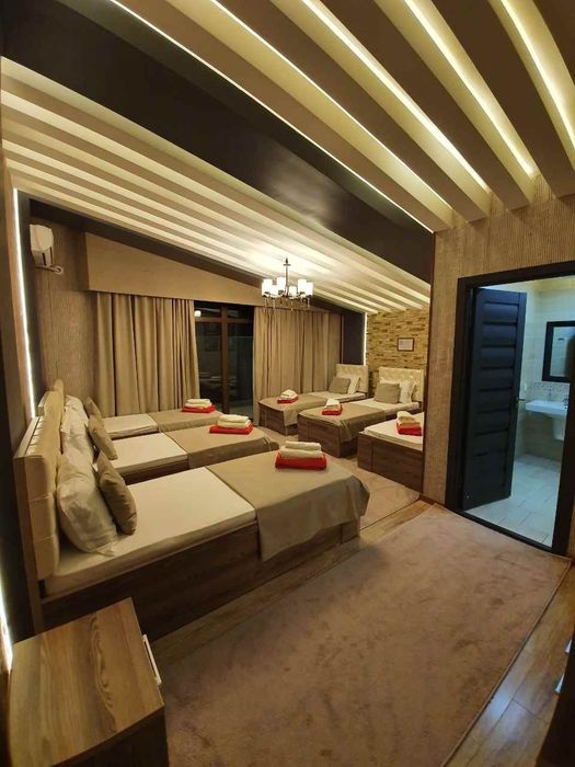 Katta oilalar va korporatsiyalar uchun ”Las-Vegas” 25 kishilik