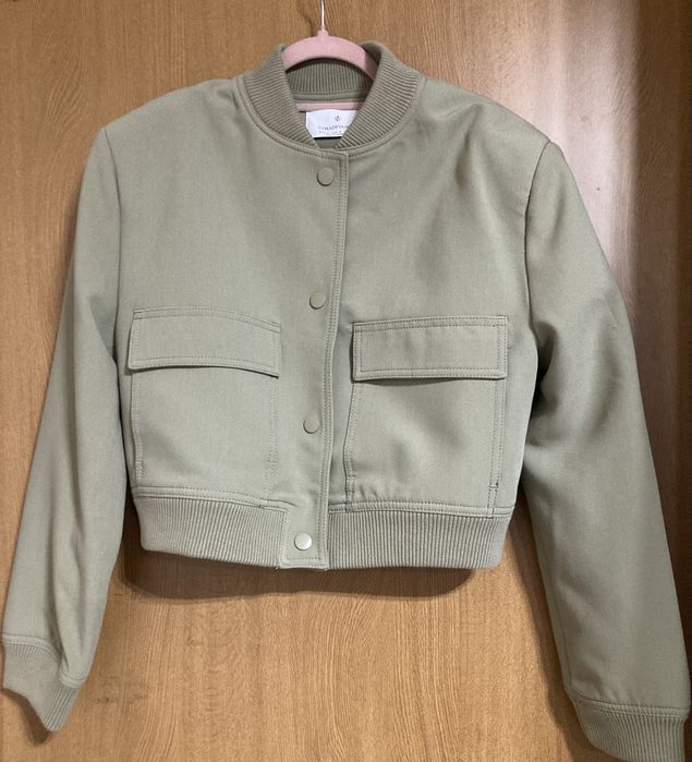 Преходно Яке Страдивариус