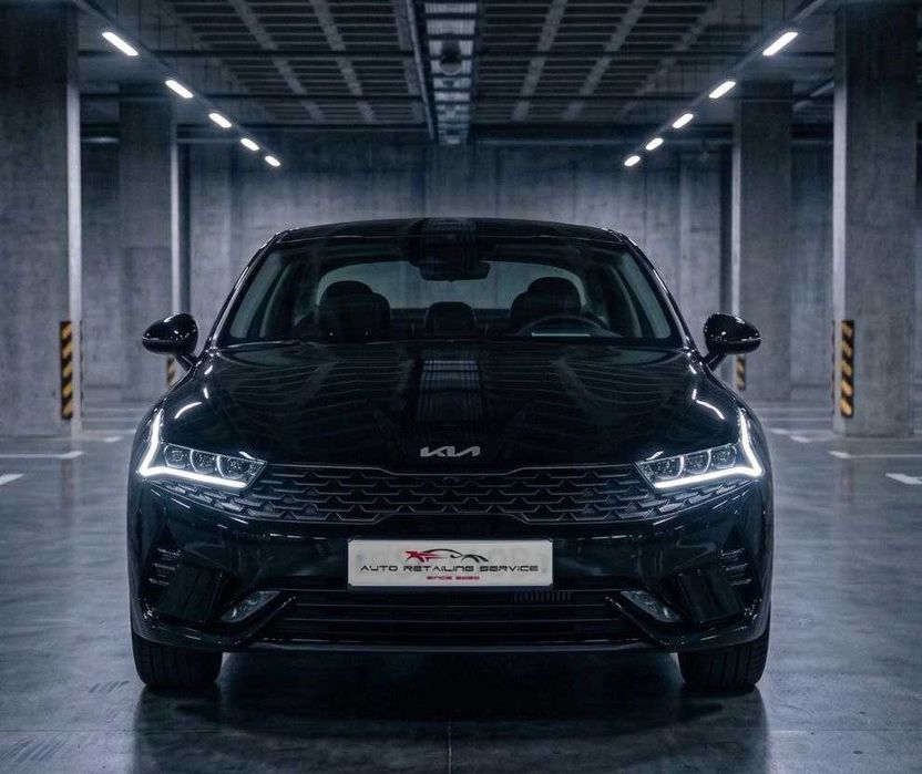 Kia K5 Prestige Special 2.5 AT 23/24г! 37 тыс км! Родная! Без люка!