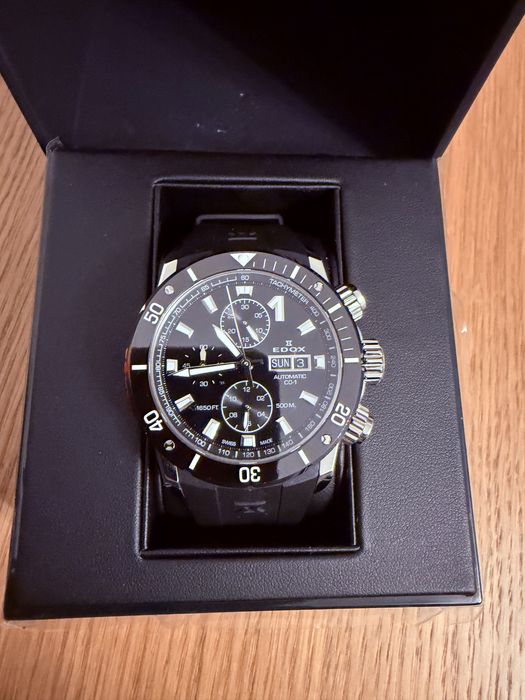 Ceas edox automatic co-1