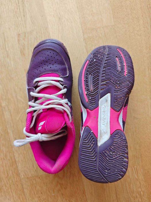 Детски маратонки за тенис Babolat