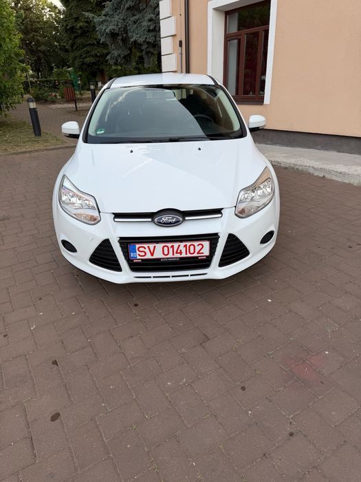 Ford Focus 1.0 EcoBoost Benzina 2014 95 CP 135.500 km