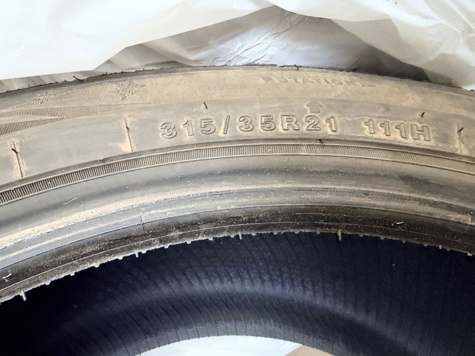 Anvelope 315/35R21 si 275/40R21 Bmw x6/x5 etc