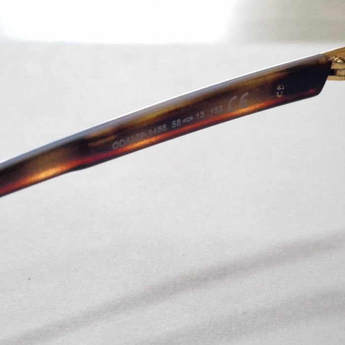 Слънчеви очила Oakley Split Time OO4129