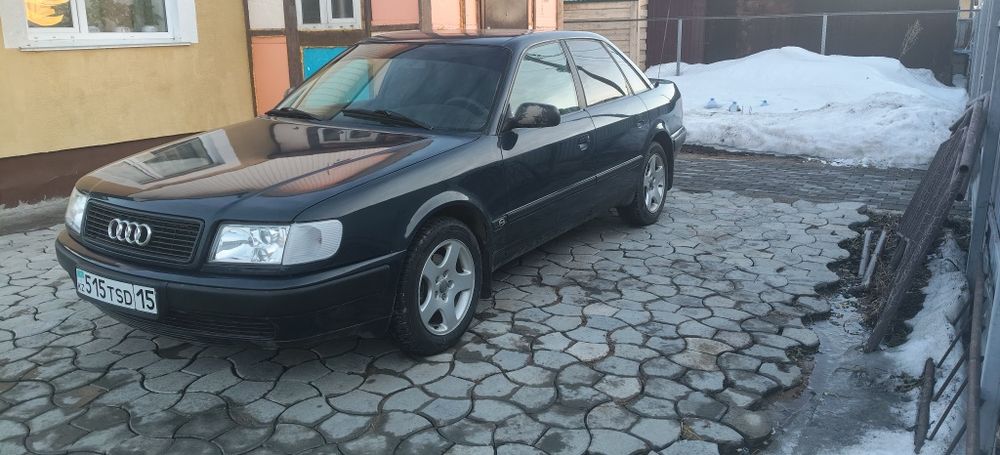 Ауди 100 с4 1993 г.в.