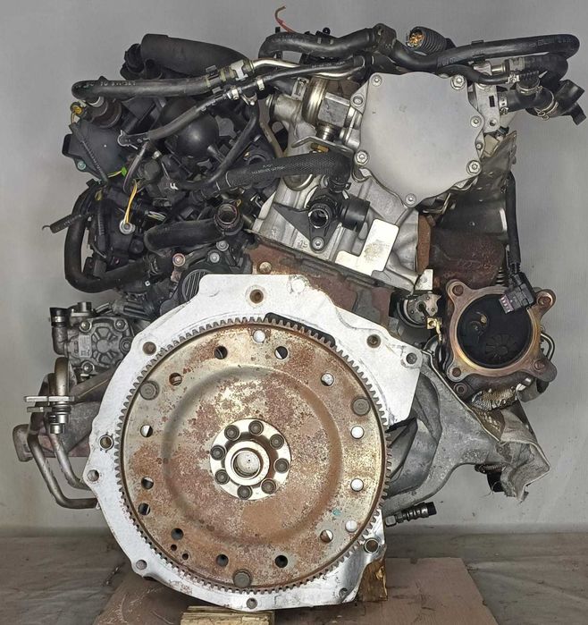 TitanAuto Audi CDA, CDH 1.8л двигатель