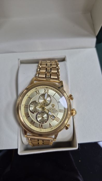 Золотые часы 750проба