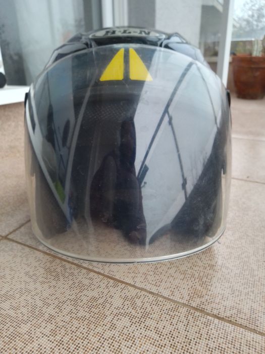 Мотоциклетна каска