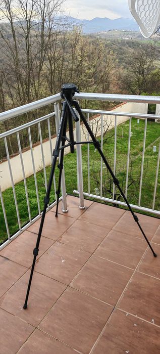 статив Velbon CX-888 Алуминиев с трипозиционна глава