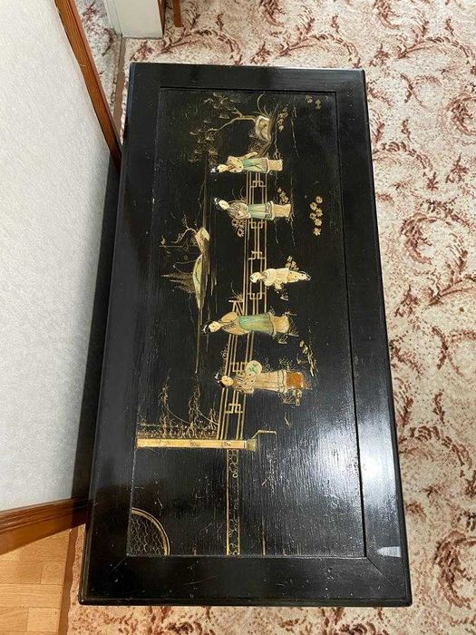 Стар скрин  ракла, стари мебели