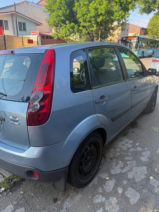 Vanzare Ford Fiesta 2007, 1.4 diesel