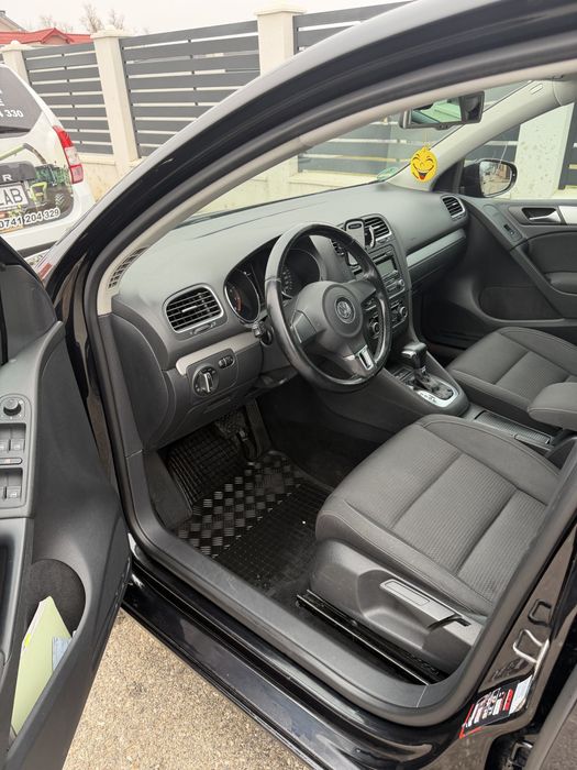 Volkswagen golf 6 2010