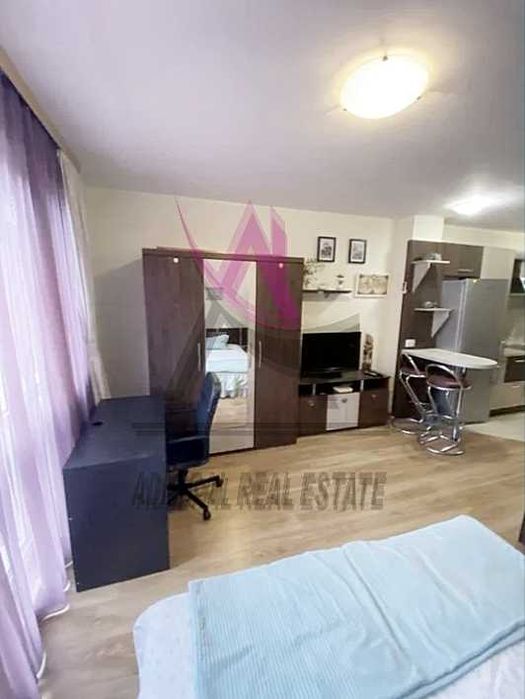 Дава се под наем Едностаен апартамент в Варна, Окръжна болница - 48 кв.м за 448.8 € - Снимка #2