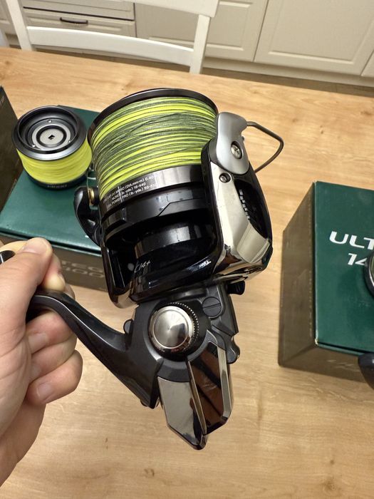 Shimano Ultegra CI4 14000 XTB