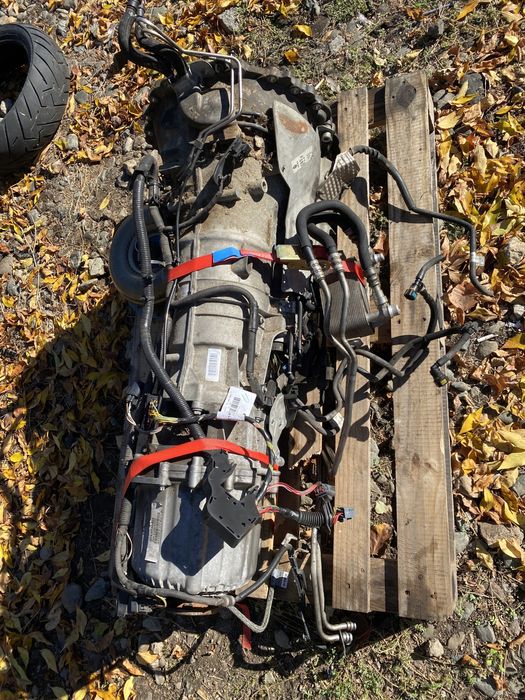 Скоростна кутия Range Rover Sport 3.6