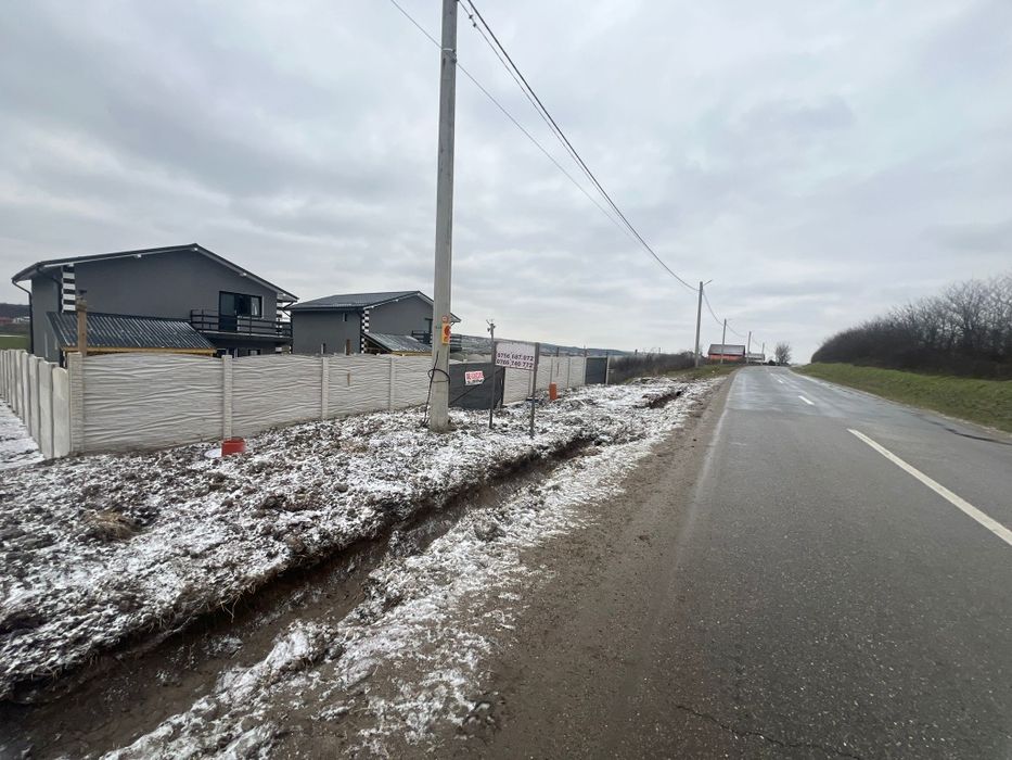 2x Case de Vanzare in Comuna Breasta la Str Principala(Casa)