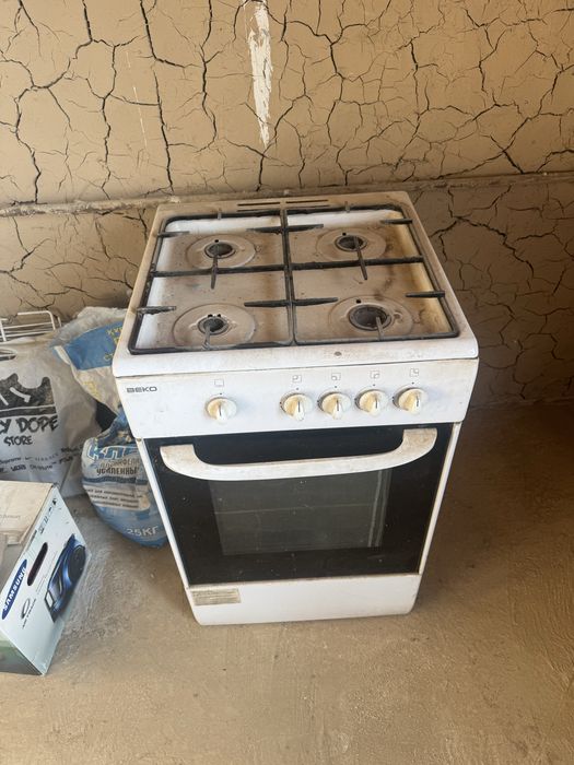 Газплита BEKO Срочно