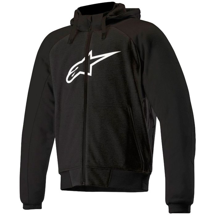 Alpinestars Chrome Sport – Мото суичър с протектори