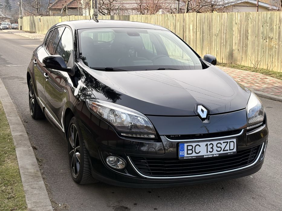 Renault Megane 3