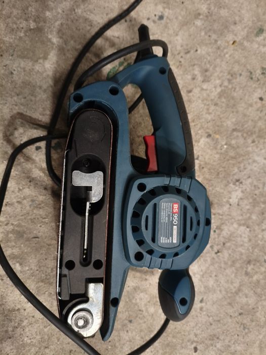Шлифмашинка alteco bs 950