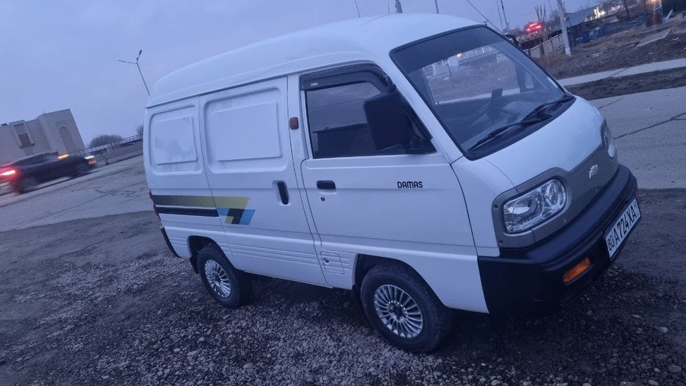 Damas VAN holati yaxshi