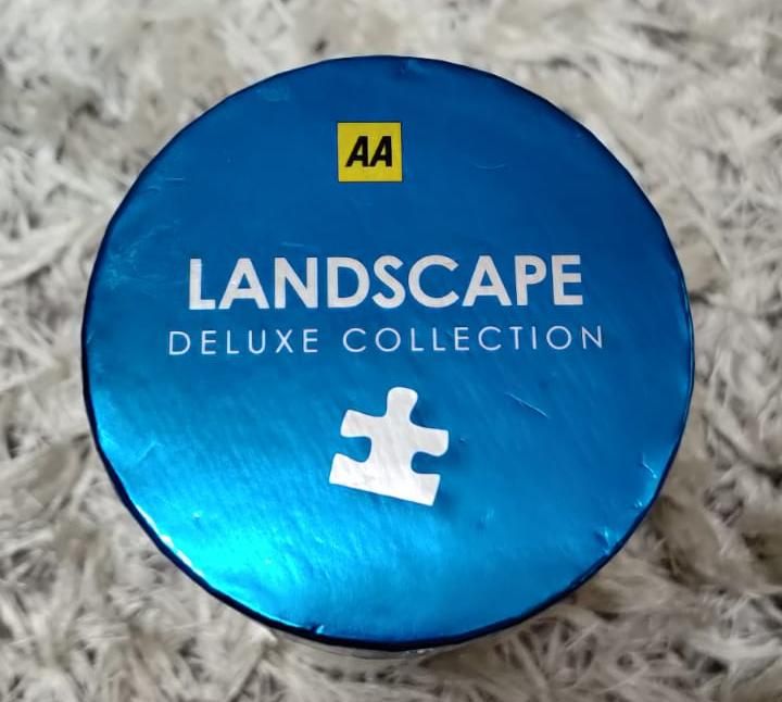 Puzzle Tablou DeLuxe Collection Landscape, 500 piese