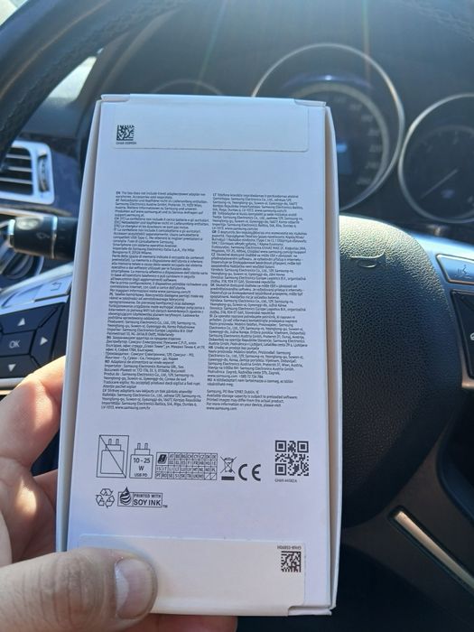 Чисто. Нов samsung galaxy a 16