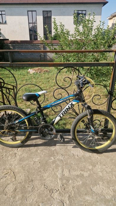 Велосипед Trinx Kz