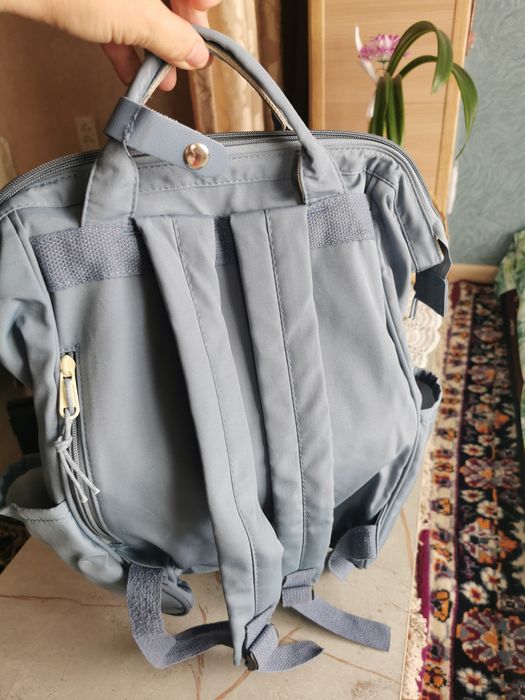 Рюкзак или сумка для мамы