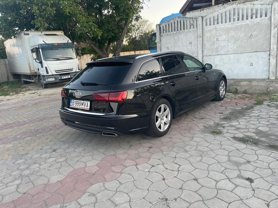 Audi A6 Avant Stare excelenta, cumparata Porsche Romania