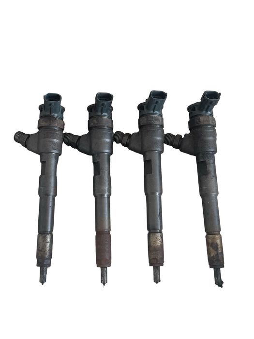 Set Injectoare Combustibil Dacia Logan Ii 2012 - > 1.5Dci 0445110485