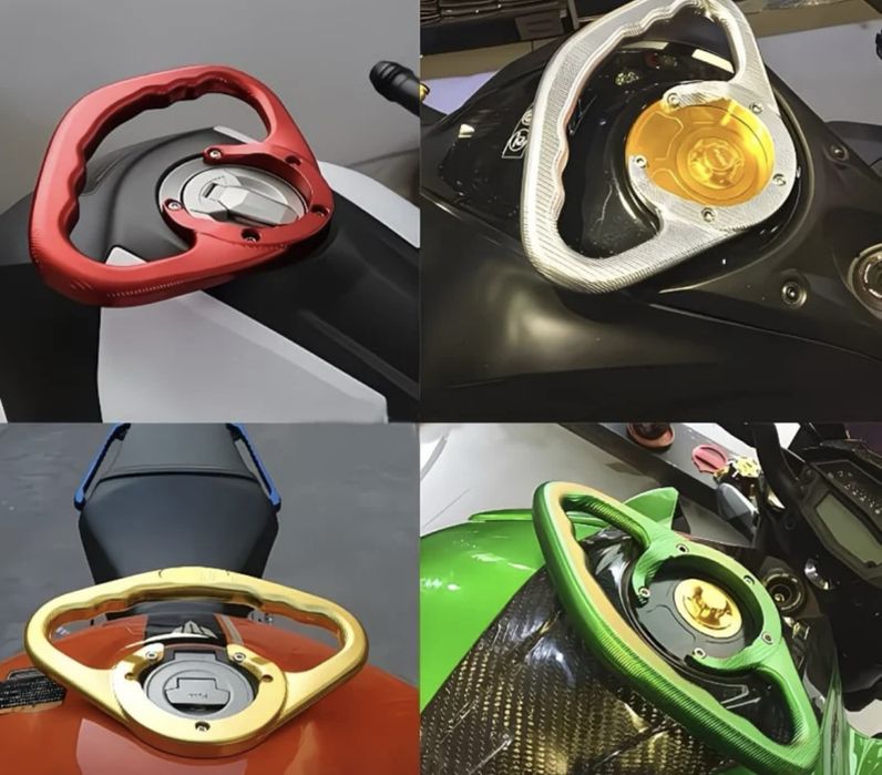 Держатель для пассажира (мото)