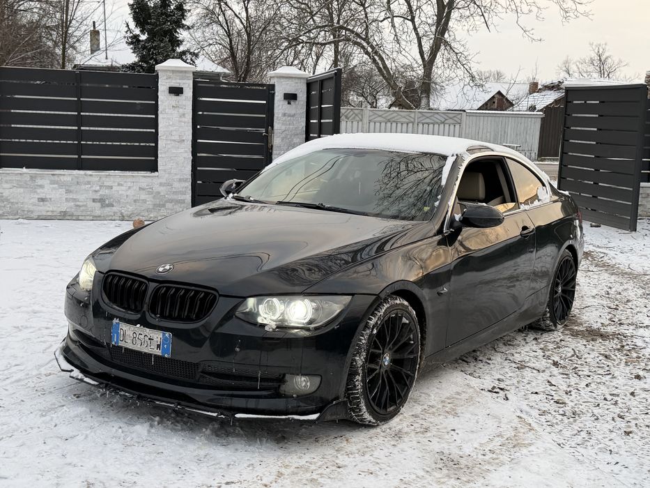 BMW E92 330XD STAGE2 341CP
