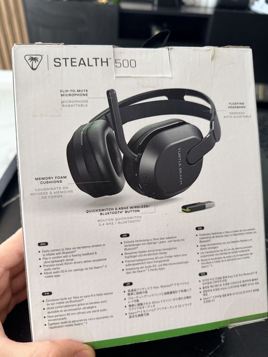 Слушалки turtle beach за xbox гейминг