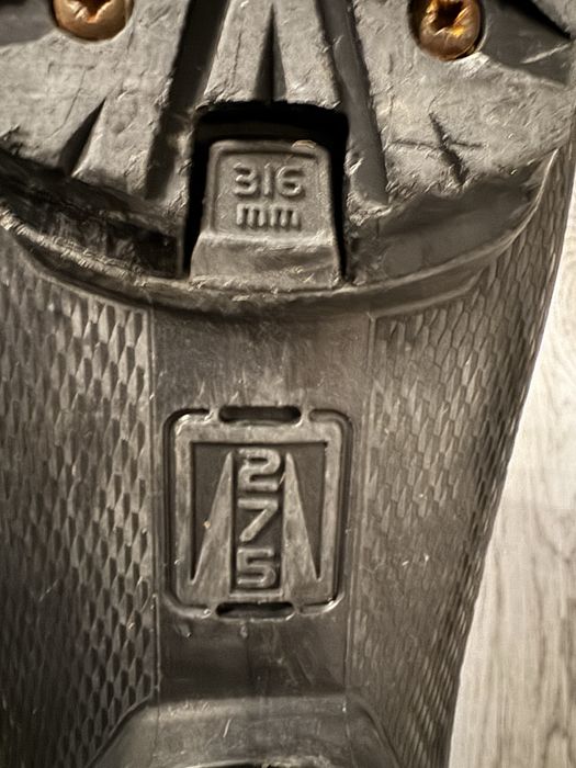 Vand echipament ski complet