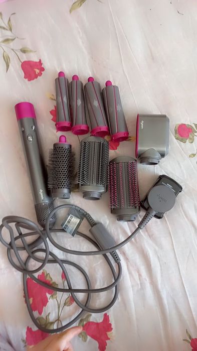 Dyson aparat pochti kak noviy original