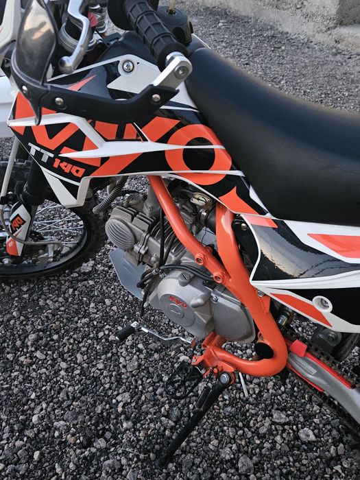 Продам KAYO TT140 в отличном состояний