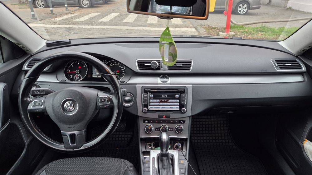 Volkswagen Passat, 2.0 l diesel, 198.000 km reali, proprietar