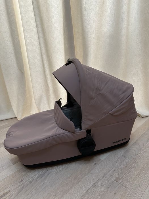 Коляска  2 в 1 Easywalker Charley 2, розовый