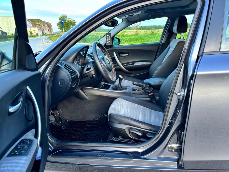 Vand BMW Seria1   163cp!