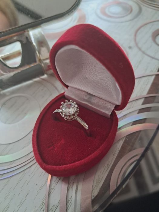 Нов сребърен S925 миосант