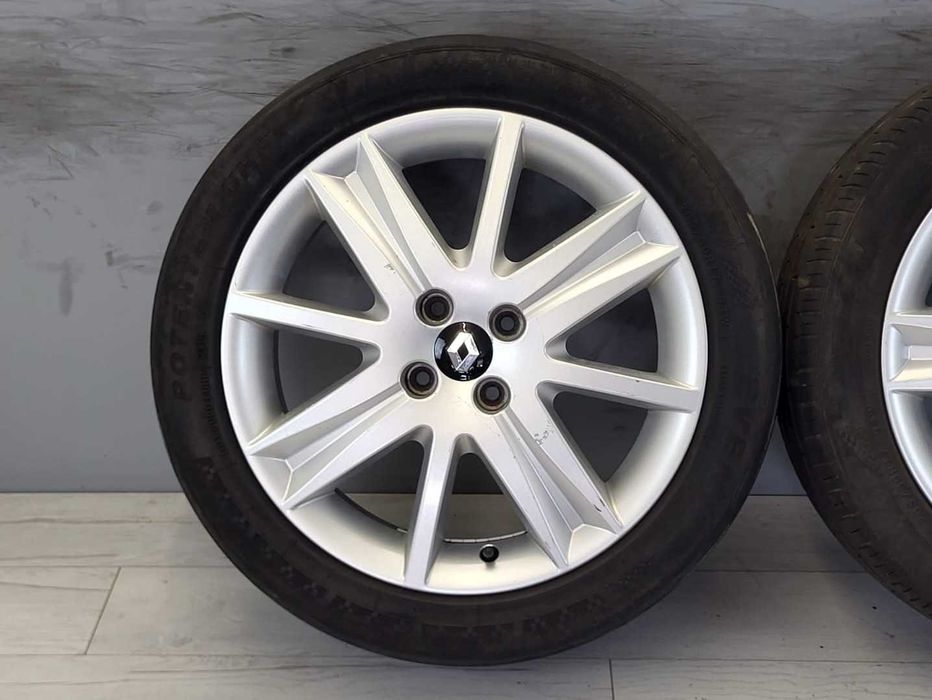 Roti/Jante Renault 4x100 205/50 R17 Megan, Scenic, Modus, Thalia; Dacia Logan, Sandero, Lodgy;